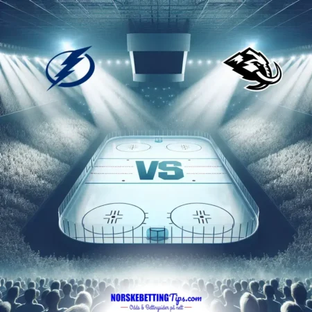 Tampa Bay Lightning mot Utah Mammoth 27-01-2026 oddstips og analyse
