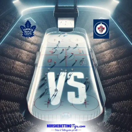 Toronto Maple Leafs mot Winnipeg Jets 02-01-2026 oddstips og analyse