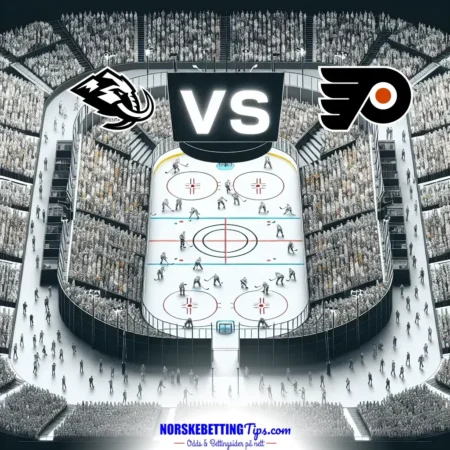 Utah Mammoth mot Philadelphia Flyers 22-01-2026 oddstips og analyse