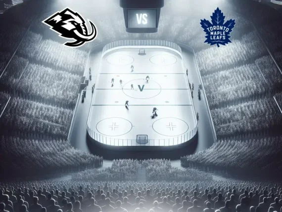 Utah Mammoth mot Toronto Maple Leafs 14-01-2026 oddstips og analyse