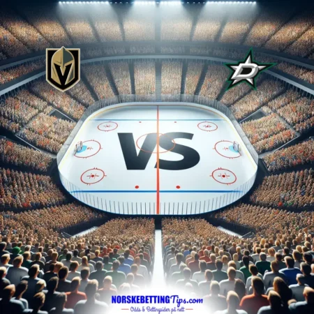 Vegas Golden Knights mot Dallas Stars 30-01-2026 oddstips og analyse