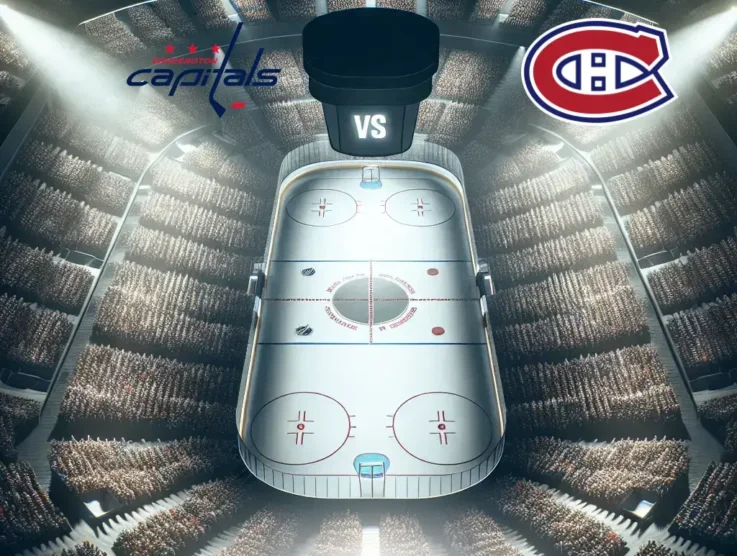 Washington Capitals mot Montreal Canadiens 14-01-2026 oddstips og analyse