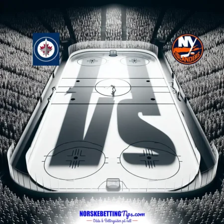 Winnipeg Jets mot New York Islanders 14-01-2026 oddstips og analyse