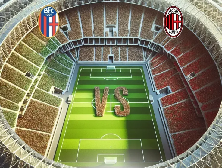 Bologna mot AC Milan 03-02-2026 oddstips og analyse