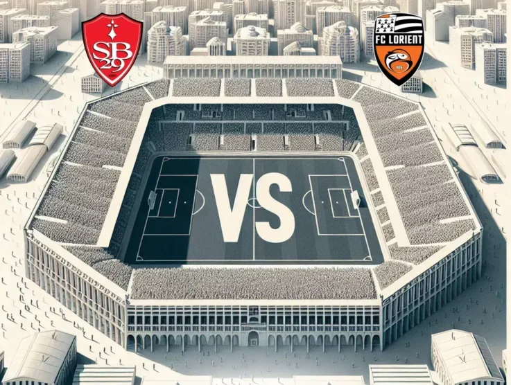 Stade Brestois 29 mot Lorient 07-02-2026 oddstips og analyse
