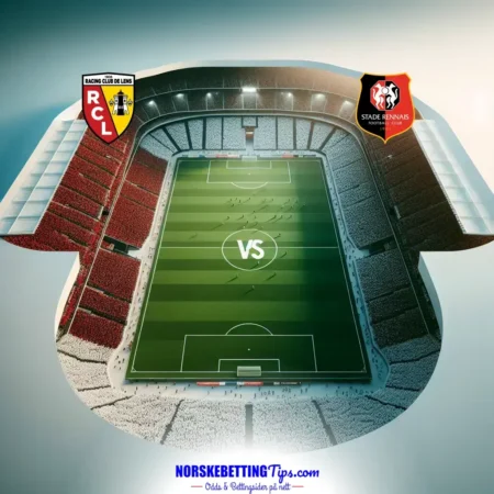 Lens mot Rennes 07-02-2026 oddstips og analyse