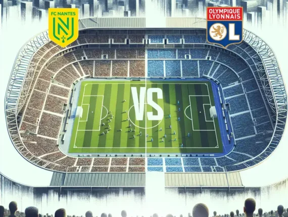 Nantes mot Lyon 07-02-2026 oddstips og analyse