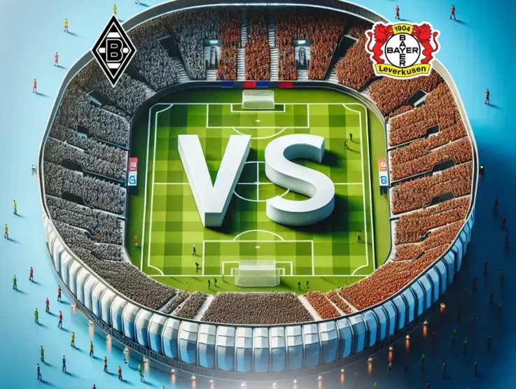 Borussia Mönchengladbach mot Bayer Leverkusen 07-02-2026 oddstips og analyse