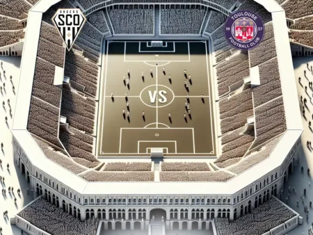 Angers mot Toulouse 08-02-2026 oddstips og analyse