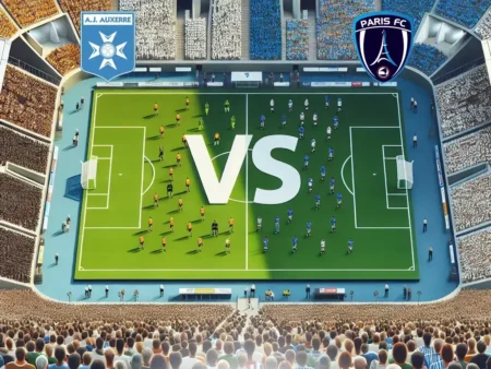 Auxerre mot Paris FC 08-02-2026 oddstips og analyse
