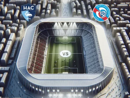 Le Havre mot Strasbourg 08-02-2026 oddstips og analyse