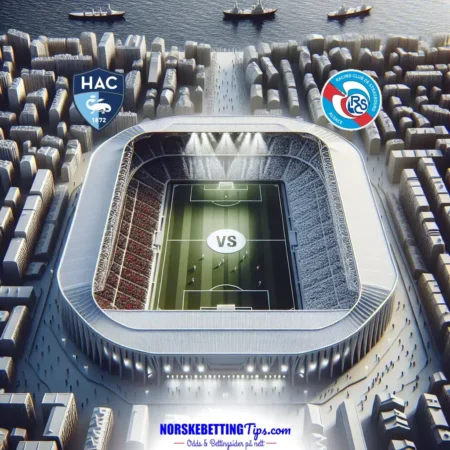 Le Havre mot Strasbourg 08-02-2026 oddstips og analyse