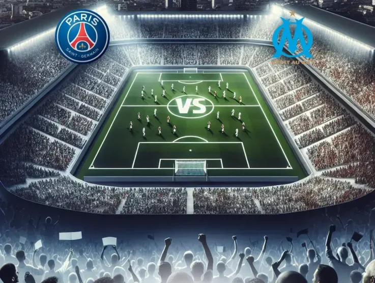 Paris Saint Germain mot Marseille 08-02-2026 oddstips og analyse