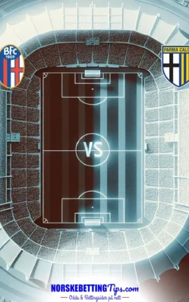 Bologna mot Parma 08-02-2026 oddstips og analyse