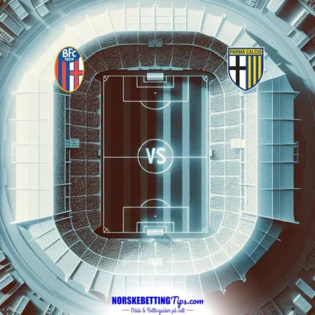 Bologna mot Parma 08-02-2026 oddstips og analyse