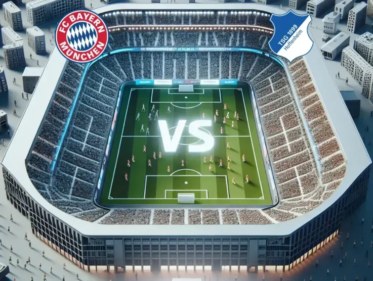 Bayern München mot 1899 Hoffenheim 08-02-2026 oddstips og analyse