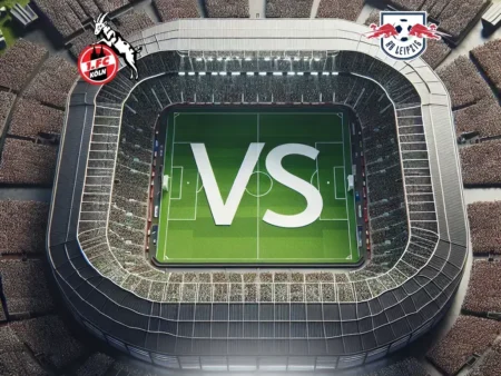 1. FC Köln mot RB Leipzig 08-02-2026 oddstips og analyse