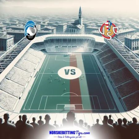 Atalanta mot Cremonese 09-02-2026 oddstips og analyse