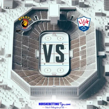 Sparta Sarpsborg mot Lillehammer 2026-02-12 oddstips og analyse