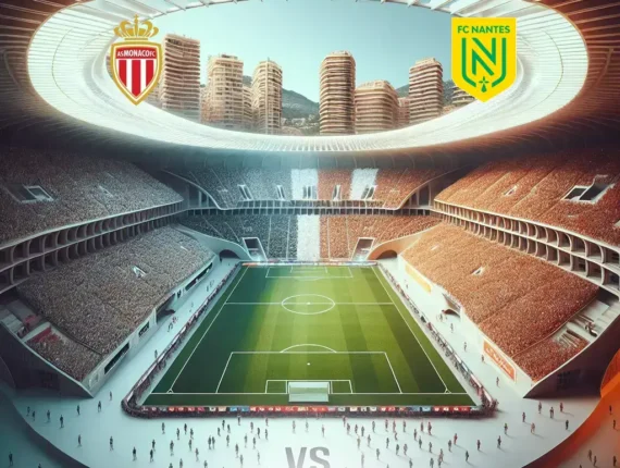 Monaco mot Nantes 13-02-2026 oddstips og analyse