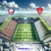 Lille mot Stade Brestois 29 14-02-2026 oddstips og analyse