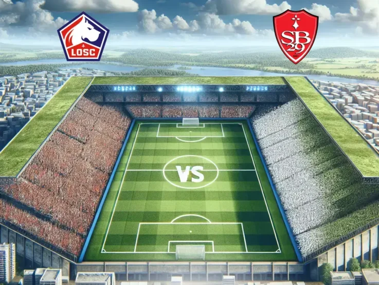 Lille mot Stade Brestois 29 14-02-2026 oddstips og analyse