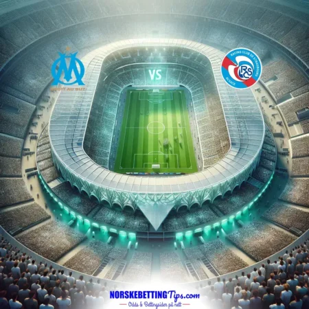 Marseille mot Strasbourg 14-02-2026 oddstips og analyse