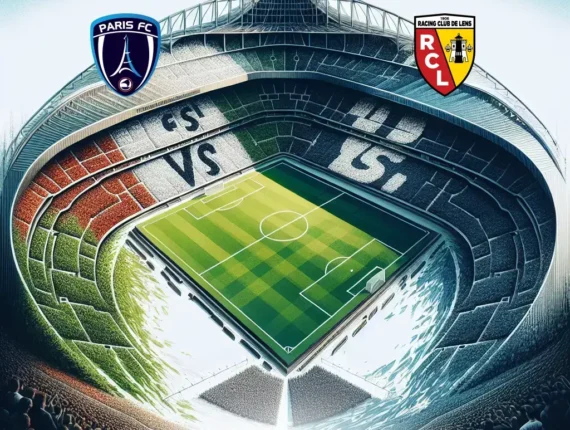 Paris FC mot Lens 14-02-2026 oddstips og analyse