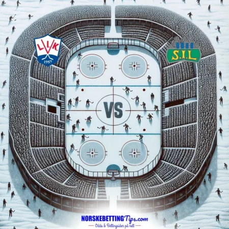 Lillehammer mot Storhamar 2026-02-14 oddstips og analyse