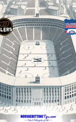 Stavanger mot Valerenga 2026-02-14 oddstips og analyse