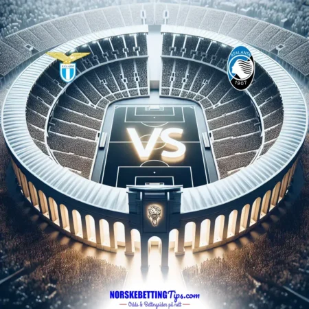 Lazio mot Atalanta 14-02-2026 oddstips og analyse