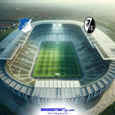 1899 Hoffenheim mot SC Freiburg 14-02-2026 oddstips og analyse