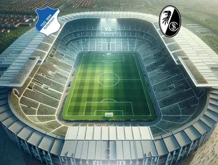 1899 Hoffenheim mot SC Freiburg 14-02-2026 oddstips og analyse