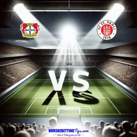 Bayer Leverkusen mot FC St. Pauli 14-02-2026 oddstips og analyse
