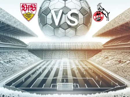 VfB Stuttgart mot 1. FC Köln 14-02-2026 oddstips og analyse
