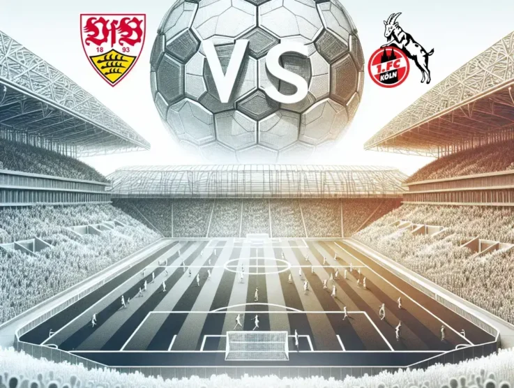 VfB Stuttgart mot 1. FC Köln 14-02-2026 oddstips og analyse