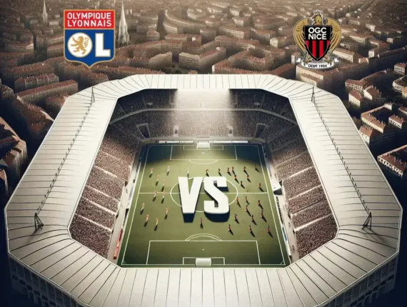 Lyon mot Nice 15-02-2026 oddstips og analyse