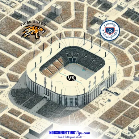 Frisk Asker mot Lorenskog 2026-02-15 oddstips og analyse