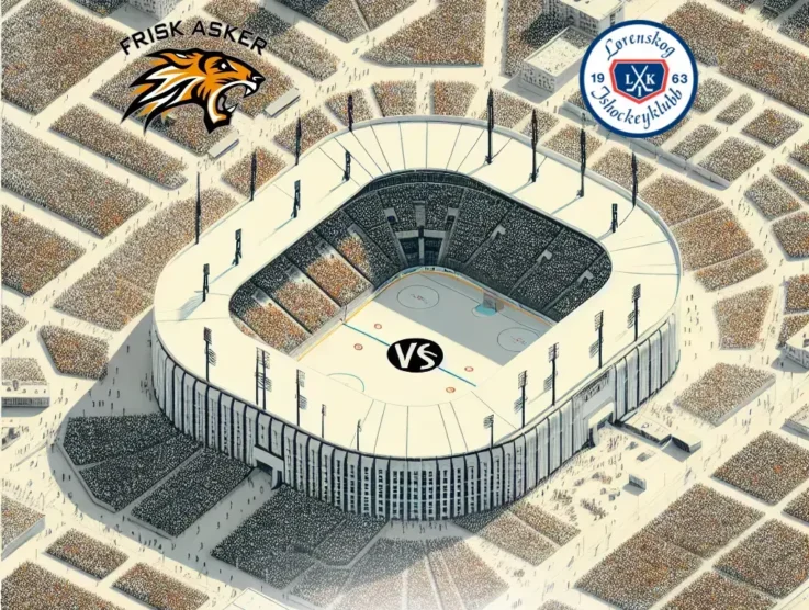 Frisk Asker mot Lorenskog 2026-02-15 oddstips og analyse