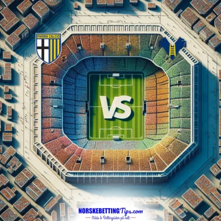Parma mot Verona 15-02-2026 oddstips og analyse