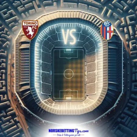 Torino mot Bologna 15-02-2026 oddstips og analyse
