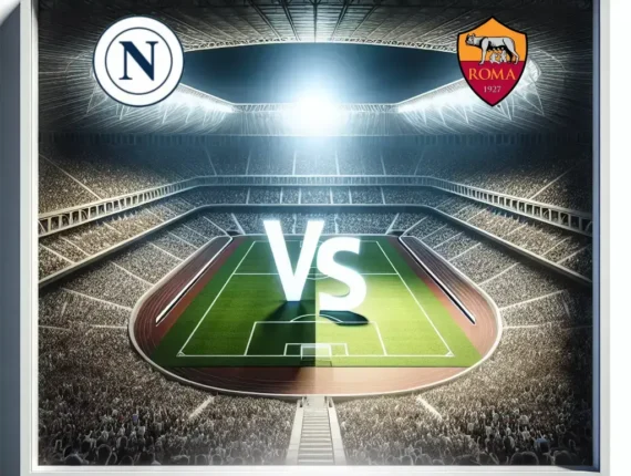 Napoli mot AS Roma 15-02-2026 oddstips og analyse
