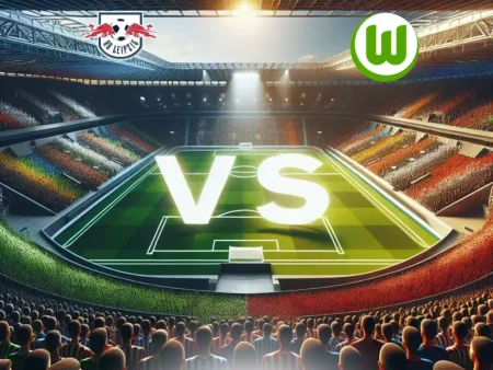 RB Leipzig mot VfL Wolfsburg 15-02-2026 oddstips og analyse
