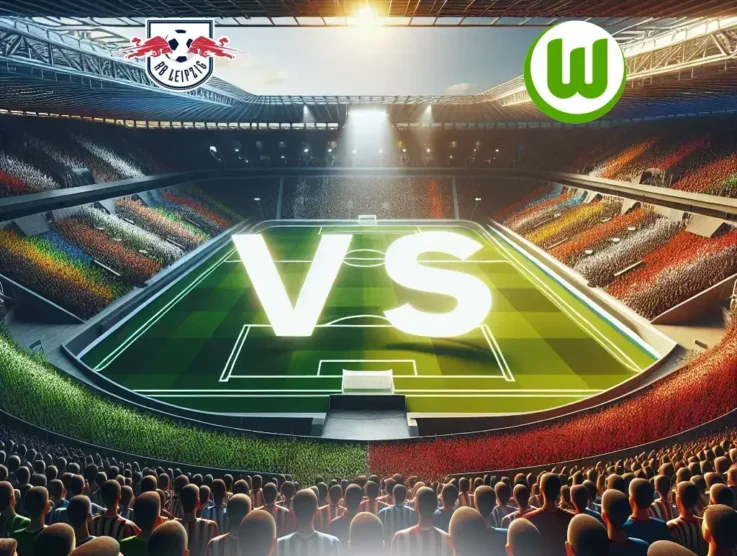 RB Leipzig mot VfL Wolfsburg 15-02-2026 oddstips og analyse