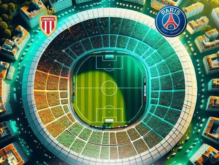 Monaco mot Paris Saint Germain 2026-02-17 oddstips og analyse