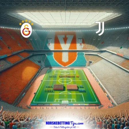 Galatasaray mot Juventus 2026-02-17 oddstips og analyse