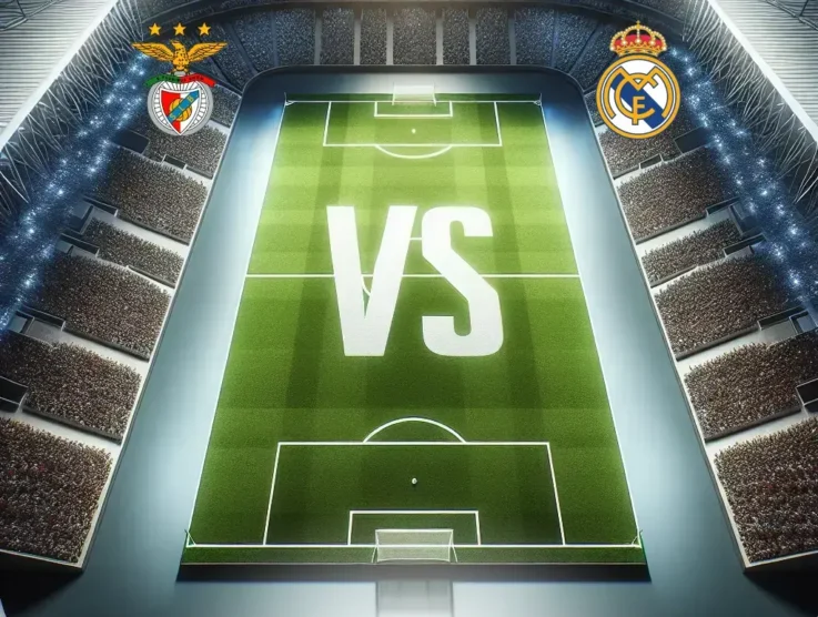 Benfica mot Real Madrid 2026-02-17 oddstips og analyse