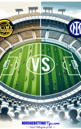 Bodo/Glimt mot Inter 2026-02-18 oddstips og analyse