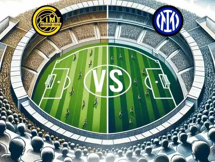 Bodo/Glimt mot Inter 2026-02-18 oddstips og analyse