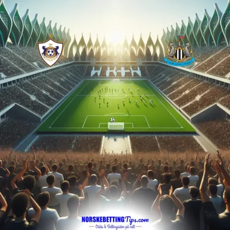 Qarabag mot Newcastle 2026-02-18 oddstips og analyse